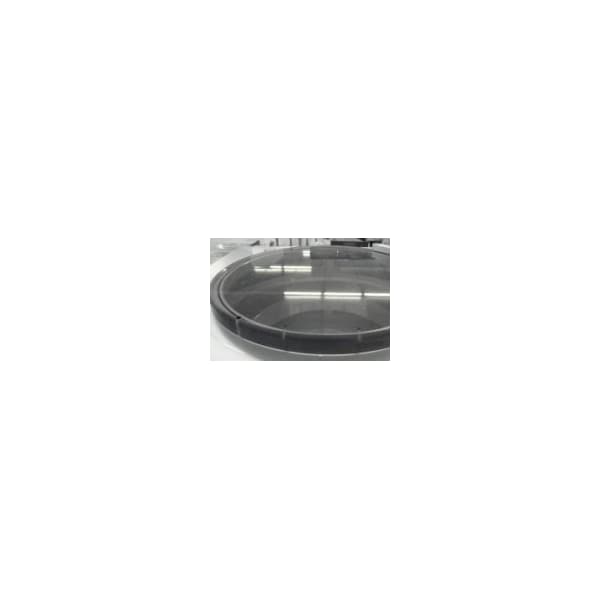 Professional Plastics Clear MG Polycarbonate Sheet Gray Tint, 1.000 X 48.000 X 96.000 ( Each SPCMGCL1.000X48.000X96.000OPG - main